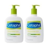 11日0点黑卡会员 ！Cetaphil 丝塔芙温和乳液591ml *2瓶