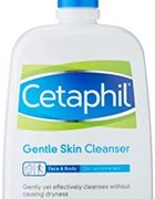 Cetaphil 丝塔芙 温和洁面乳 1L 到手123.95元