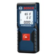 0税费！Bosch 博世 Blaze GLM165-10 红外线手持激光测距仪