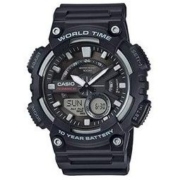 CASIO 卡西欧 AEQ-110W-1AVEF 男士石英手表