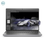 DELL 戴尔 15.6英寸工作站（i7-10750H、64GB、3T、RTX5000）