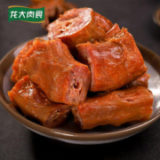 龙大肉食青青小厨酱卤鸭脖独立包装小袋装鸭