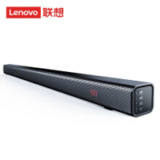 Lenovo 联想 L011 条形电视音响 音箱 家庭影院 黑色