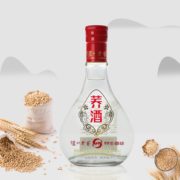 某猫U先！ LUZHOULAOJIAO 泸州老窖小荞酒 42度 125ml 14.9元包邮