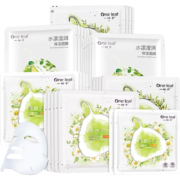 聚划算百亿补贴：一叶子 补水保湿 玻尿酸 面膜