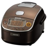 某猫旗舰店3479元！ZOJIRUSHI 象印 IH加热电饭煲 1.5L  NP-RL05-WA  2色 直邮含税到手￥1268.36