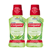 百亿补贴：Colgate 高露洁 贝齿漱口水 250ml+250ml