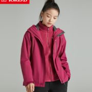 新低价！TOREAD 探路者 KAWF91603 女款冲锋衣