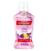 聚划算百亿补贴： Colgate 高露洁 贝齿漱口水 500ml