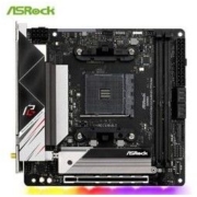 ASRock 华擎 B550 Phantom Gaming-ITX/ax主板（AMD B550/Socket AM4）
