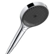 Hansgrohe 汉斯格雅 Rainfinity境雨系列 130mm手持花洒（镀铬面节水版） 直邮含税到手￥525.53