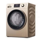 11日0点、双11预告:Hisense 海信 HD100DES142F 滚筒洗烘一体机 10kg
