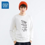 Jeanswest 真维斯 JW-94-171TB588 男士加绒卫衣