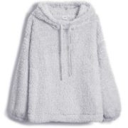 11日0点！ Gap 盖璞 496300 女士仿羊羔加绒卫衣