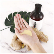 飘婷 控油去屑止痒留香柔顺 生姜洗发水 350ml*4瓶