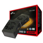 全汉（FSP）额定350W MS350D 电源 (SFX电源/智能温控风扇/固态电容）
