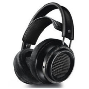 11日0点：PHILIPS 飞利浦 Fidelio旗舰系列 X2HR 头戴开放式HiFi监听耳机