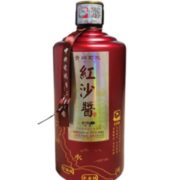 纯粮食酿造！红沙酱 贵州习窖 白酒 100ml 5.8元包邮（需用券）