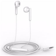 HUAWEI 华为 AM115 标准版 耳塞式耳机 白色