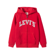 聚划算百亿补贴： Levi's 李维斯 儿童连帽卫衣