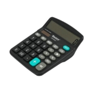 M&G 晨光 ADG98837 双电源计算器