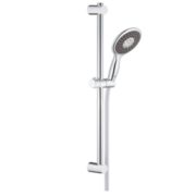 新低价！Grohe 高仪 vita lio 维达利恒温淋浴花洒套装 到手780.26元