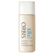ORBIS 奥蜜思 致臻无瑕防晒粉底液 spf50/PA 30ml