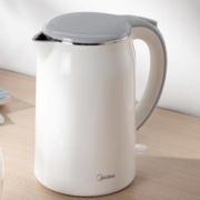 11日0点、双11预告：Midea 美的 MK-SH17M301 电热水壶
