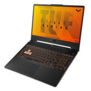 ASUS 华硕 飞行堡垒8 15.6英寸笔记本（i7-10870H、8GB、 512GB、GTX 1660Ti、144Hz）