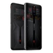 22点：努比亚 nubia 红魔5G氘锋透明版 电竞游戏手机 12GB+256GB
