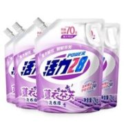 1.8元/斤！活力28 芬芳无磷洗衣液 16斤装 28.8元包邮（需用券）