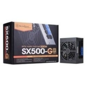 SILVER STONE 银欣 额定500W SX500-G SFX电源