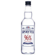 Spirytus 生命之水 96度 伏特加 500ml