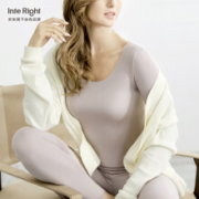 PLUS会员：INTERIGHT 男女士保暖内衣套装