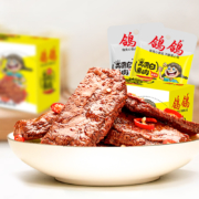鸽鸽 手撕素肉 整箱25包共650g