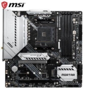 3日0点、双11预告： MSI 微星 MAG B550M MORTAR WIFI 迫击炮 主板