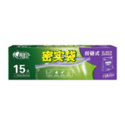 20点：心相印 大号密封袋15只