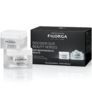 价值$118！FILORGA 菲洛嘉 套盒(十全大补50ml+逆龄眼霜15ml）