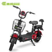 11日0点、双11预告：赛鸽 TDT943Z 新国标48v12ah电瓶车