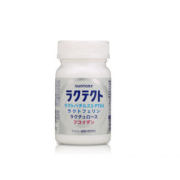 日本 三得利 乐克轻乳菌杆片 90粒 调理肠道健康