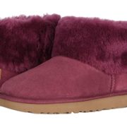 UGG Classic Mini Fluff女士雪地靴
