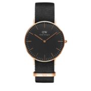 Daniel Wellington 丹尼尔·惠灵顿 Cornwall 中性手表 391.7元含税包邮
