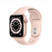 Apple 苹果 Watch SE 智能手表 GPS款 40mm 金色