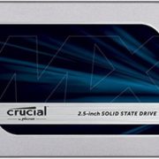 crucial 英睿达 MX500 SATA3 固态硬盘 2TB  含税到手价1262.94元