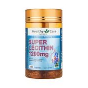 23日0点！88VIP！ Healthy Care 大豆卵磷脂软胶囊 100粒