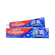 百亿补贴：高露洁 冰爽薄荷 牙膏 120g