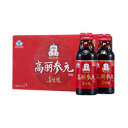 正官庄 6年根高丽参元液 抗疲劳 100ml*10瓶