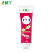 温和无刺激！Lion 狮王 花语白山茶花牙膏140g