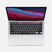 百亿补贴： Apple 苹果 MacBook Pro 2020款 13.3英寸笔记本电脑（Apple M1、8GB、256GB）