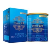 京东PLUS会员：MeadJohnsonNutrition美赞臣 蓝臻 幼儿奶粉 3段1700g